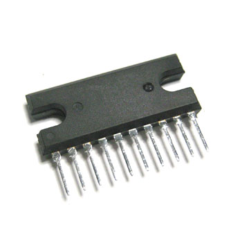 § Микросхема LA4601 SIP10H