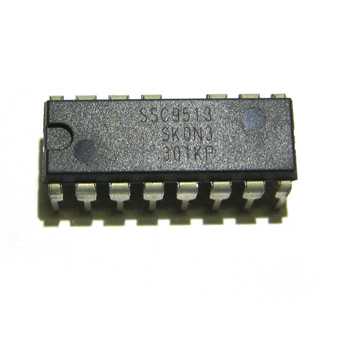 � ���������� SSC9513 DIP16 (DIP15)