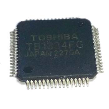 ̳�������� TB1334FG QFP64
