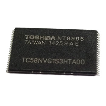 Мікросхема TC58NVG1S3HTA00 TSSOP48