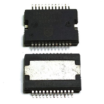 � ���������� TDA8920BTH HSOP24