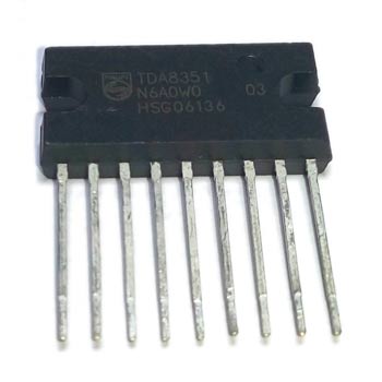 � ���������� TDA8351 SIL9P