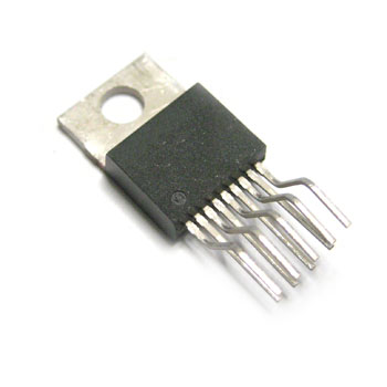 § Микросхема LM2437T TO-220-9 (демонтаж, гарантия*)