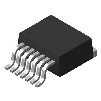 � ���������� BTS7960B TO263-7