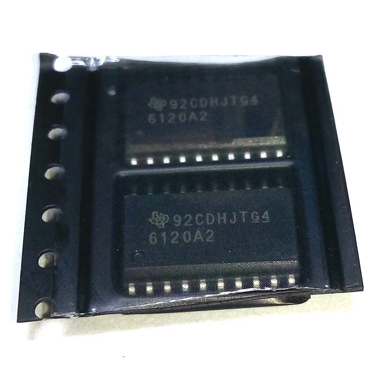 § Микросхема TPA6120A2DWPR SO20