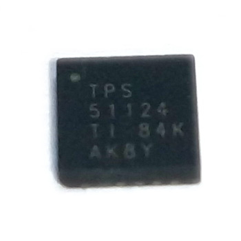 � ���������� TPS51124 QFN24