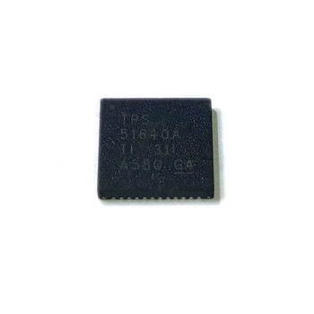 § Микросхема TPS51640A QFN48