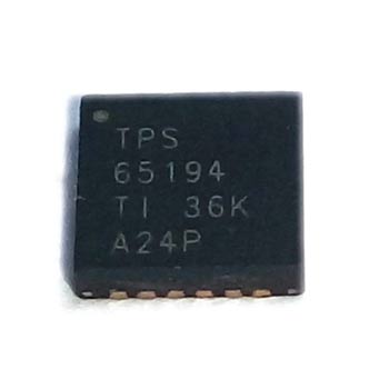 � ���������� TPS65194RGER QFN24