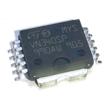 ̳�������� VN340SP PowerSO10