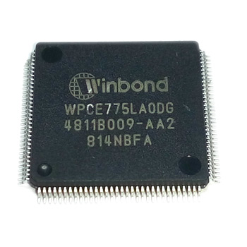 � ���������� WPCE775LA0DG QFP128