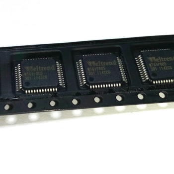 § Микроконтроллер WT61P805 LQFP48
