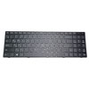 Клавіатура для ноутбука Lenovo (100-15IBY / B50-10) RUS, чорна