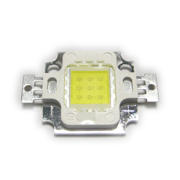 § Светодиод белый 10W 900lm 6000K