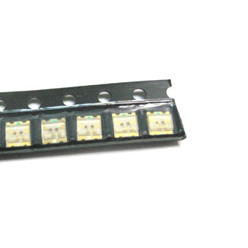 § Светодиод красный/зеленый SMD 1210 FYLS-1210EGW