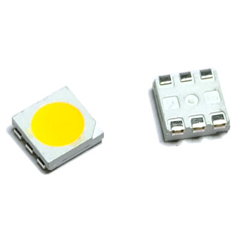 � ��������� ����� SMD 5050 (PLCC6)