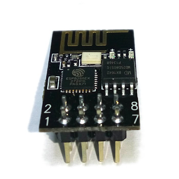 � ������������ ������ WiFi ESP8266 ESP-01 v.3.0