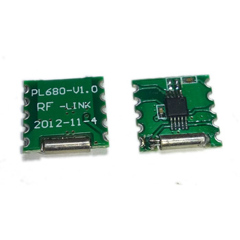 � ������ FM ��������� �� ���� RDA5807M (PL-680 v1.0)