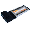 � ������� ������� 10/100 STLab C-330 ExpressCard