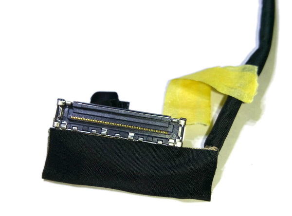 Кабель LVDS для ноутбуків ASUS X53 / A53 / K53