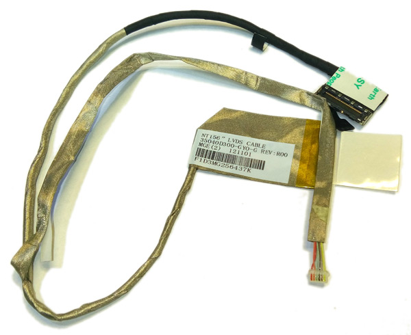 Кабель LVDS для ноутбуків HP CQ58 / 650 / 655