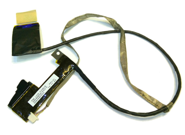 Кабель LVDS для ноутбуків HP G62 / CQ62