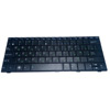 Клавіатура для ноутбука ASUS (EEEPC 1005 / 1001) RUS, чорна