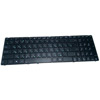 Клавіатура для ноутбука ASUS (K50/K70/X5/K70/F52) RUS, чорна