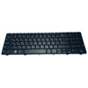 Клавіатура для ноутбука DELL (15R / N5010) RUS, чорна