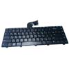 Клавіатура для ноутбука DELL (N5050 / N7520) RUS, чорна