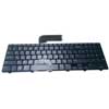 Клавіатура для ноутбука DELL (N5110) RUS, чорна