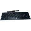 Клавіатура для ноутбука SAMSUNG (NP350 / NP355) RUS, black