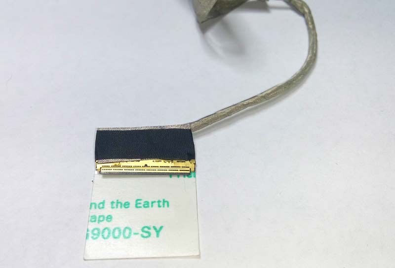 Кабель LVDS для ноутбуків Lenovo S100
