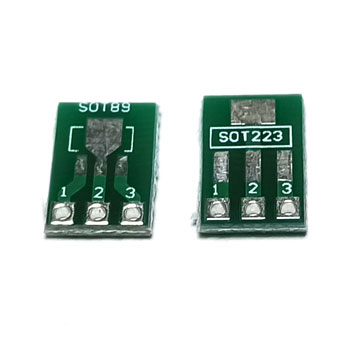 � �������� ����� (����������) SOT223/89 --->DIP3