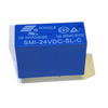 § Реле SMI-24VDC-SL-C 24V 10A Songle