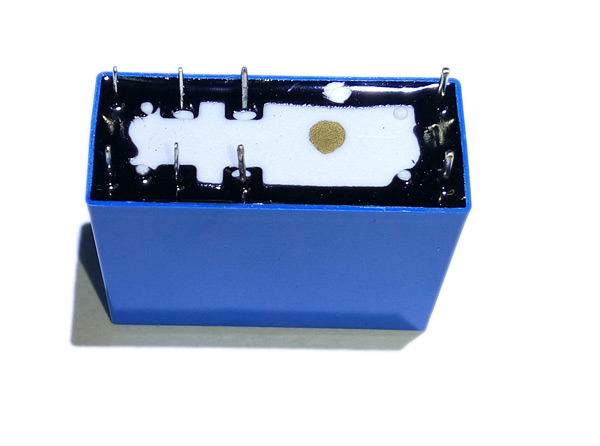 § Реле SMI-24VDC-SL-2C 24V 5A Songle