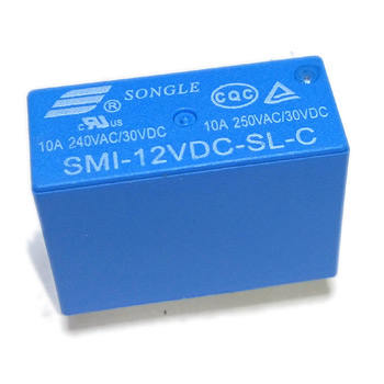� ���� SMI-12VDC-SL-C 12V 10A Songle