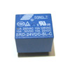 § Реле SRD-24VDC-SL-C 24VDC Songle 10A