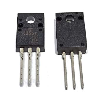 � ���������� N-MOS 2SK3561 500v 8a 0.75 �� TO-220F