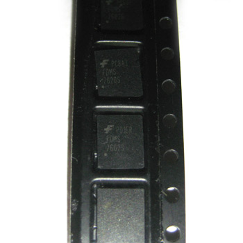 � ���������� N-MOS FDMS7602S 30v 30a DUAL-MLP