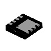 § Транзистор N-MOS FDMC8884 30v 15a MLP 3.3x3.3