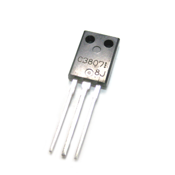 � ���������� ���������� 2SC3807 NPN 25V 2A TO126LP