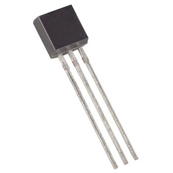 � ���������� N-JFET 2SK30A-GR 50v TO92