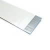 Шлейф 24pin 230mm шаг 0.5mm перевернутий
