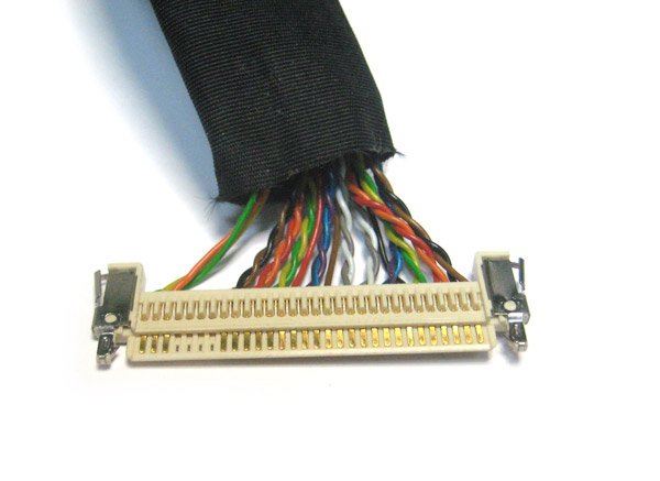 Кабель LVDS для LG W2243S