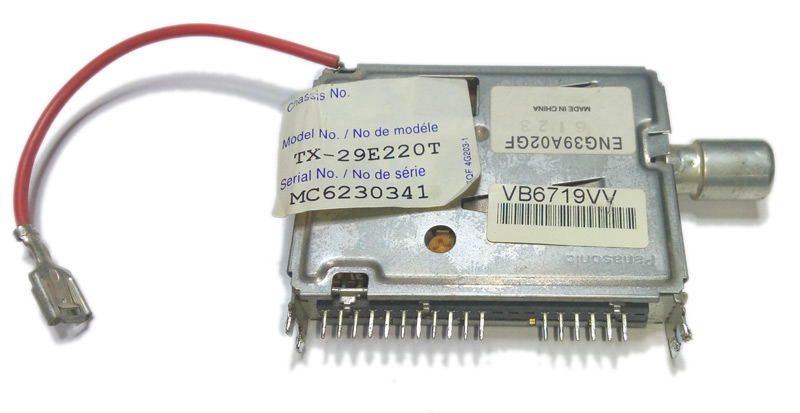 Тюнер ENG39A02GF (Panasonic)