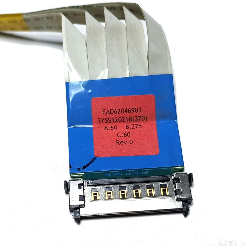 Шлейф LVDS для ТВ LG (шасси LD21B/LC21B) EAD62046903