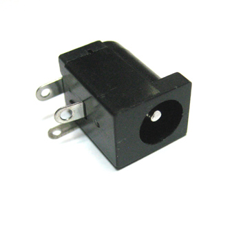 Гнездо питания DC на плату 5.5mm - 2.1mm (DC005)