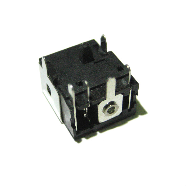 Гнездо питания DC для ноутбука HP 530 (1.65мм)