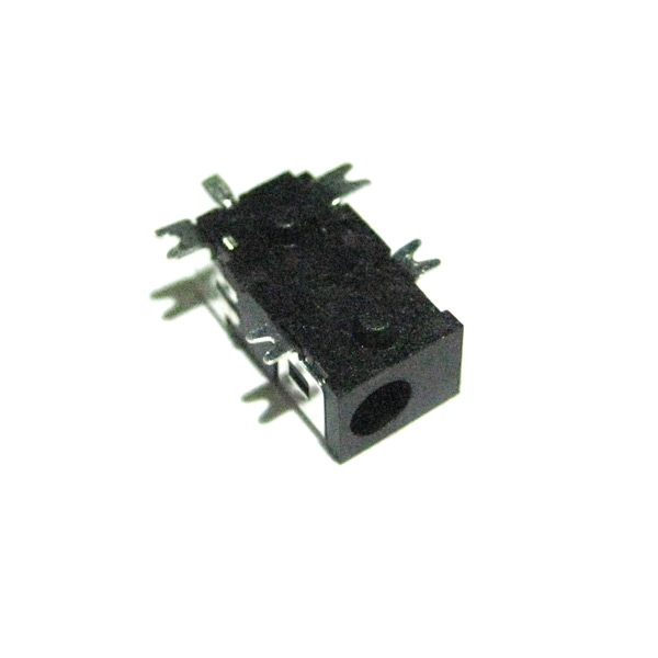 Гнездо питания DC для планшета, SMD 2.5 x 0.7