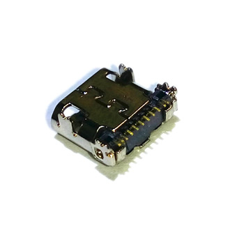 Гнездо microUSB (5pin) SMD на плату MC042
